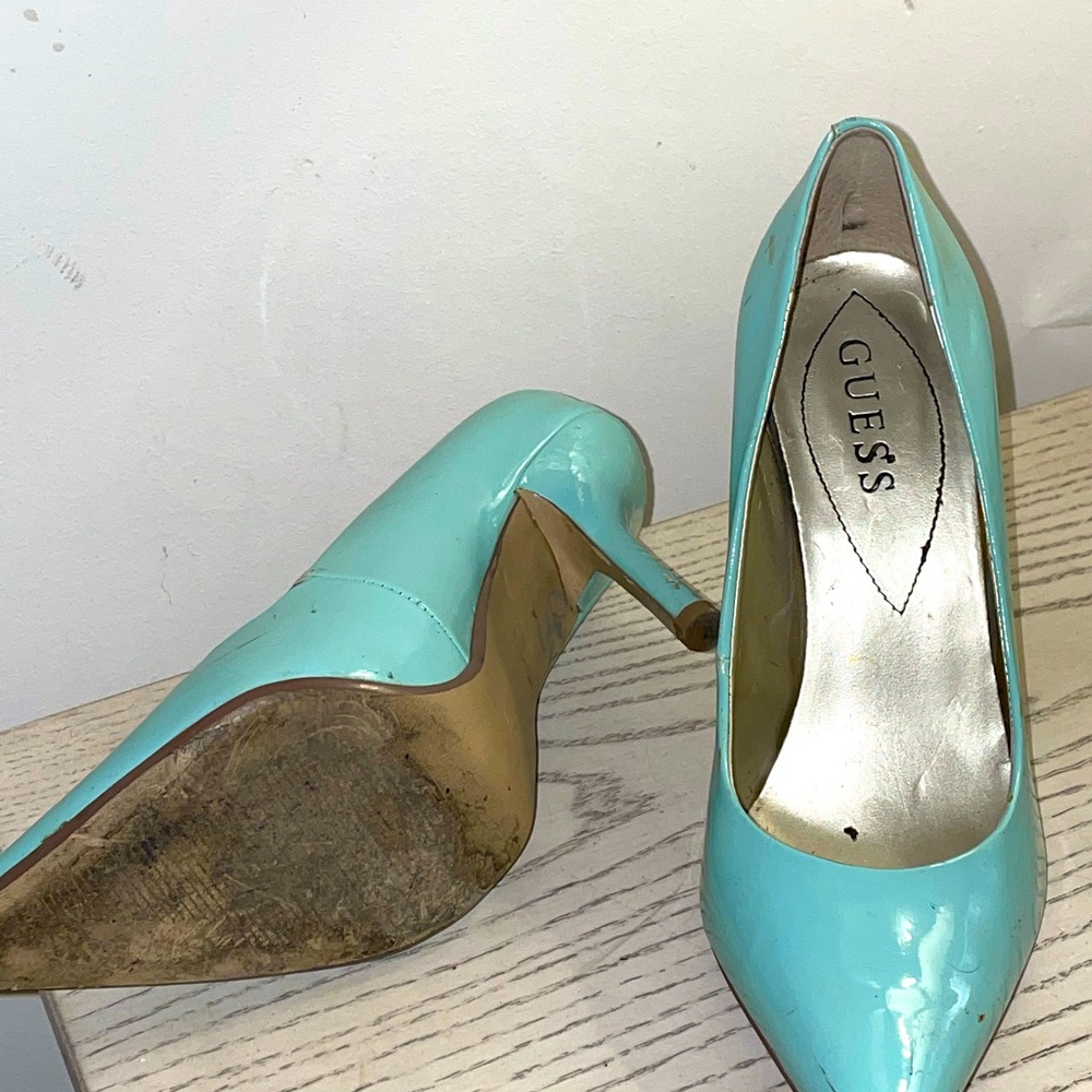 Heels - Picture 3 of 3